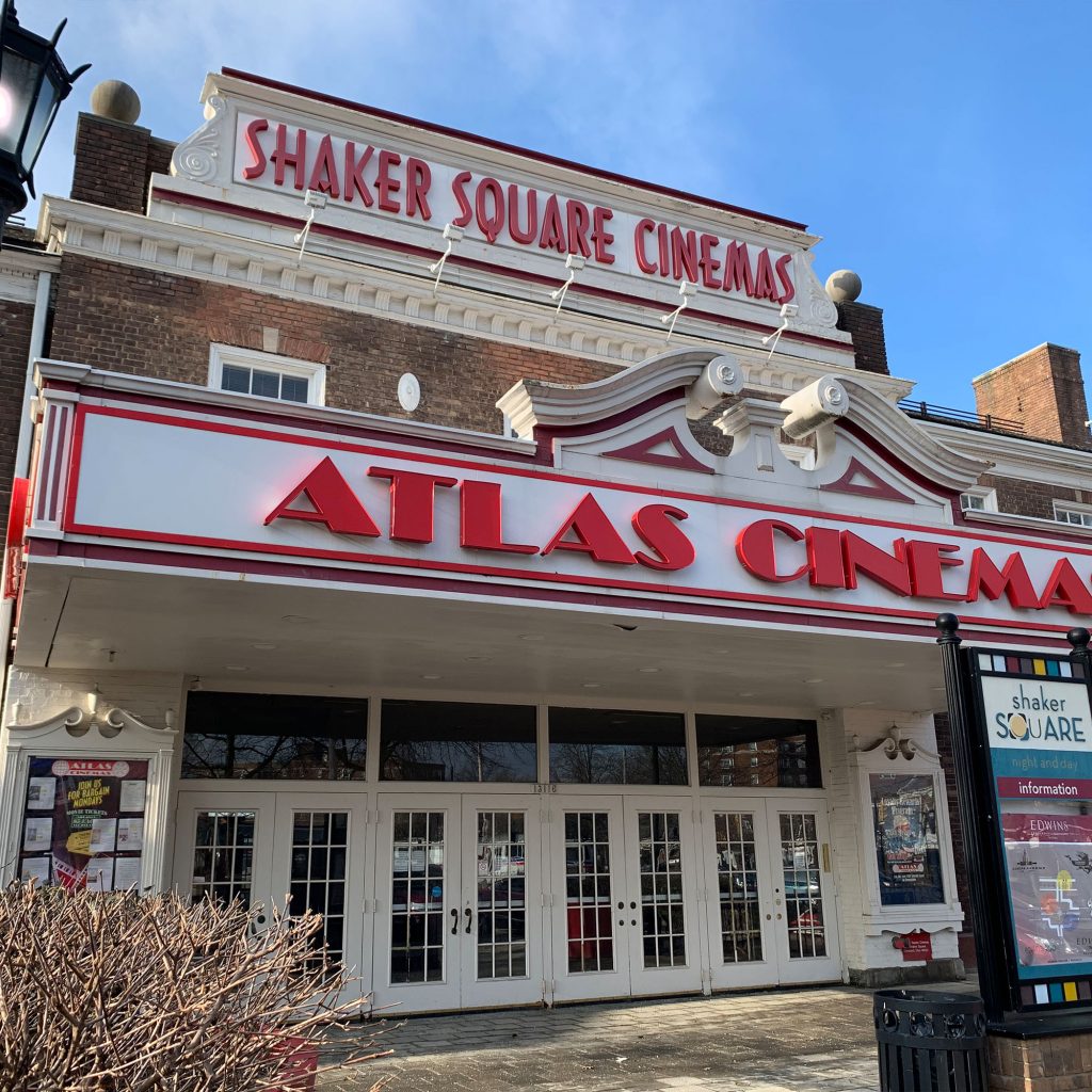 shaker square cinema